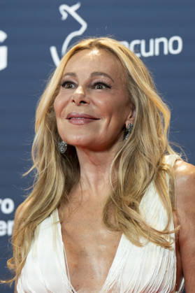 Beef Awards Red Carpet Ana Obregon attends the Beef Awards Red Carpet at Plaza de las Ventas in Madrid. June 24, 2026, Spain Madrid Spain Copyright: xAtilanoxGarciax xSOPAxImagesx photos24931
