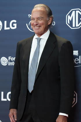 Beef Awards Red Carpet Bertin Osborne attends the Beef Awards Red Carpet at Plaza de las Ventas in Madrid. June 24, 2026, Spain Madrid Spain Copyright: xAtilanoxGarciax xSOPAxImagesx photos24962
