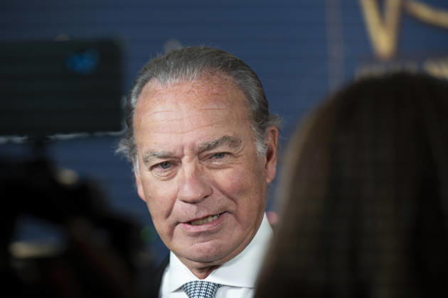 Beef Awards Red Carpet Bertin Osborne attends the Beef Awards Red Carpet at Plaza de las Ventas in Madrid. June 24, 2026, Spain Madrid Spain Copyright: xAtilanoxGarciax xSOPAxImagesx photos24967