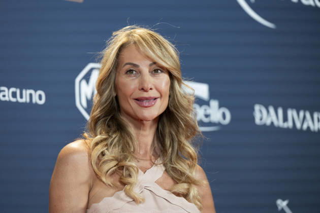 June 24, 2026, Madrid, Spain: Monica Pont attends the Beef Awards Red Carpet at Plaza de las Ventas in Madrid. June 24, 2026, Spain Madrid Spain  - ZUMAs197 20260624_aaa_s197_268 Copyright: xAtilanoxGarciax
