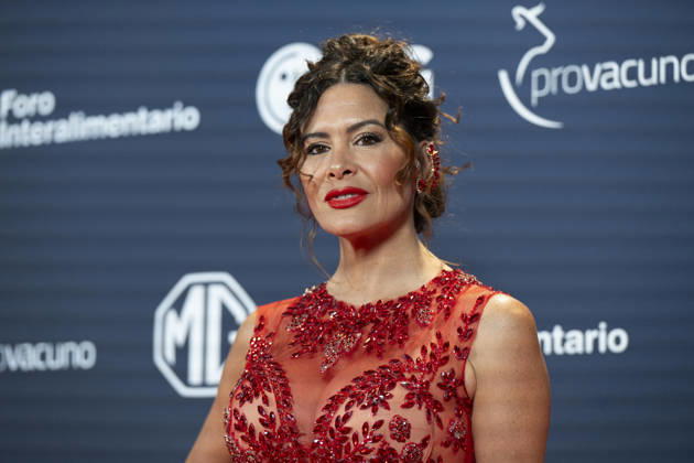 June 24, 2026, Madrid, Spain: Mar Montero attends the Beef Awards Red Carpet at Plaza de las Ventas in Madrid. June 24, 2026, Spain Madrid Spain  - ZUMAs197 20260624_aaa_s197_293 Copyright: xAtilanoxGarciax