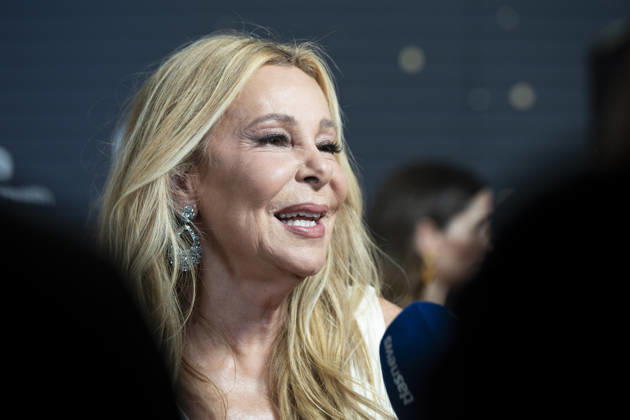 June 24, 2026, Madrid, Spain: Ana Obregon attends the Beef Awards Red Carpet at Plaza de las Ventas in Madrid. June 24, 2026, Spain Madrid Spain - ZUMAs197 20260624_aaa_s197_316 Copyright: xAtilanoxGarciax