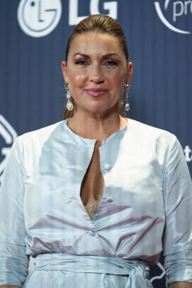 June 24, 2026, Madrid, Spain: Nina Pastori attends the Beef Awards Red Carpet at Plaza de las Ventas in Madrid. June 24, 2026, Spain Madrid Spain  - ZUMAs197 20260624_aaa_s197_301 Copyright: xAtilanoxGarciax