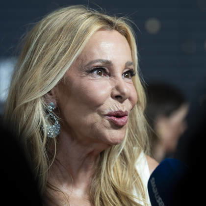 June 24, 2026, Madrid, Spain: Ana Obregon attends the Beef Awards Red Carpet at Plaza de las Ventas in Madrid. June 24, 2026, Spain Madrid Spain  - ZUMAs197 20260624_aaa_s197_305 Copyright: xAtilanoxGarciax