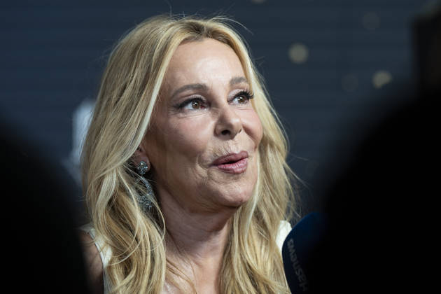 June 24, 2026, Madrid, Spain: Ana Obregon attends the Beef Awards Red Carpet at Plaza de las Ventas in Madrid. June 24, 2026, Spain Madrid Spain  - ZUMAs197 20260624_aaa_s197_317 Copyright: xAtilanoxGarciax