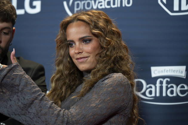June 24, 2026, Madrid, Spain: Gloria Camila attends the Beef Awards Red Carpet at Plaza de las Ventas in Madrid. June 24, 2026, Spain Madrid Spain  - ZUMAs197 20260624_aaa_s197_325 Copyright: xAtilanoxGarciax