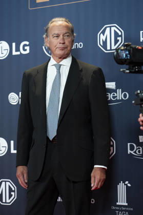 June 24, 2026, Madrid, Spain: Bertin Osborne attends the Beef Awards Red Carpet at Plaza de las Ventas in Madrid. June 24, 2026, Spain Madrid Spain  - ZUMAs197 20260624_aaa_s197_331 Copyright: xAtilanoxGarciax