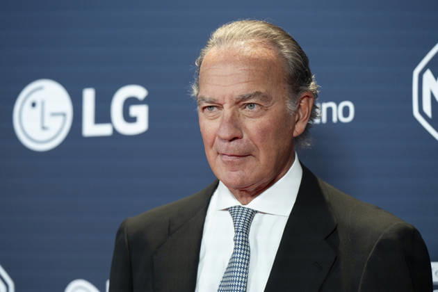 June 24, 2026, Madrid, Spain: Bertin Osborne attends the Beef Awards Red Carpet at Plaza de las Ventas in Madrid. June 24, 2026, Spain Madrid Spain - ZUMAs197 20260624_aaa_s197_327 Copyright: xAtilanoxGarciax