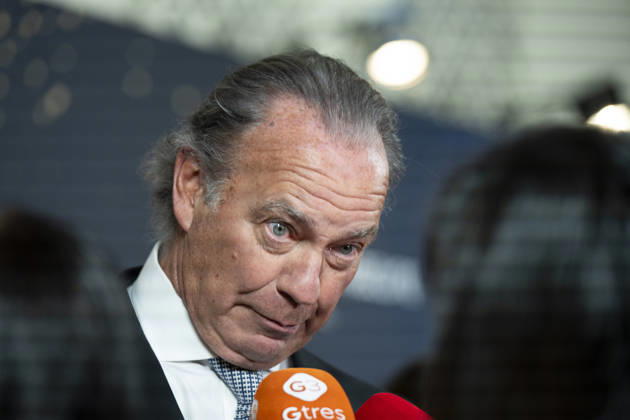 June 24, 2026, Madrid, Spain: Bertin Osborne attends the Beef Awards Red Carpet at Plaza de las Ventas in Madrid. June 24, 2026, Spain Madrid Spain  - ZUMAs197 20260624_aaa_s197_351 Copyright: xAtilanoxGarciax