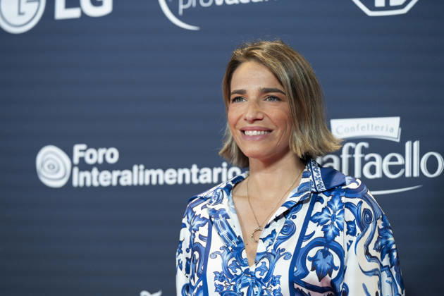 June 24, 2026, Madrid, Spain: Flora Gonzalez attends the Beef Awards Red Carpet at Plaza de las Ventas in Madrid. June 24, 2026, Spain Madrid Spain - ZUMAs197 20260624_aaa_s197_284 Copyright: xAtilanoxGarciax