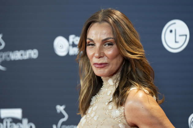 June 24, 2026, Madrid, Spain: Mar Flores attends the Beef Awards Red Carpet at Plaza de las Ventas in Madrid. June 24, 2026, Spain Madrid Spain  - ZUMAs197 20260624_aaa_s197_357 Copyright: xAtilanoxGarciax