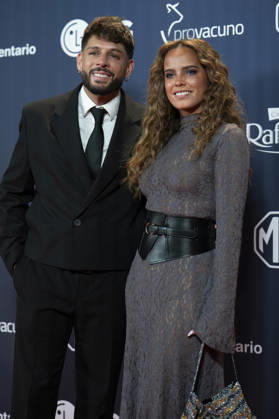 June 24, 2026, Madrid, Spain: Gloria Camila attends the Beef Awards Red Carpet at Plaza de las Ventas in Madrid. June 24, 2026, Spain Madrid Spain  - ZUMAs197 20260624_aaa_s197_360 Copyright: xAtilanoxGarciax