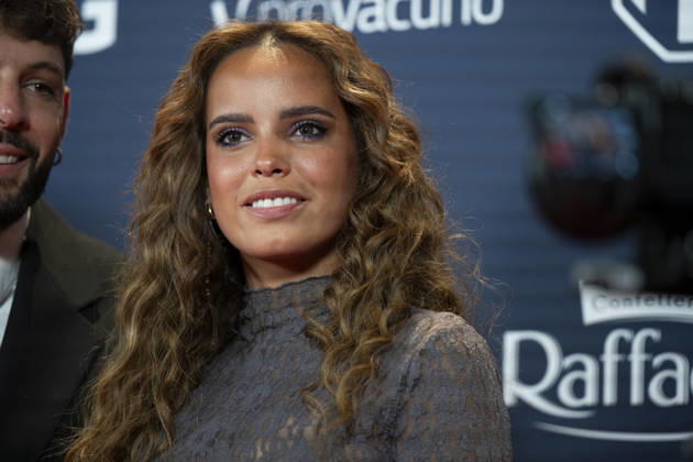 June 24, 2026, Madrid, Spain: Gloria Camila attends the Beef Awards Red Carpet at Plaza de las Ventas in Madrid. June 24, 2026, Spain Madrid Spain  - ZUMAs197 20260624_aaa_s197_361 Copyright: xAtilanoxGarciax