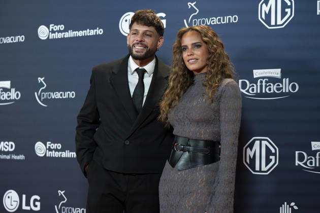 June 24, 2026, Madrid, Spain: Gloria Camila attends the Beef Awards Red Carpet at Plaza de las Ventas in Madrid. June 24, 2026, Spain Madrid Spain - ZUMAs197 20260624_aaa_s197_324 Copyright: xAtilanoxGarciax