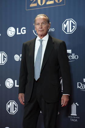 June 24, 2026, Madrid, Spain: Bertin Osborne attends the Beef Awards Red Carpet at Plaza de las Ventas in Madrid. June 24, 2026, Spain Madrid Spain - ZUMAs197 20260624_aaa_s197_322 Copyright: xAtilanoxGarciax