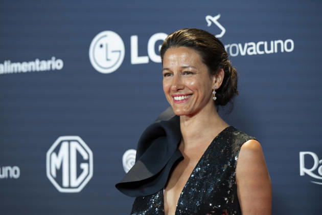 June 24, 2026, Madrid, Spain: Maria Jurado attends the Beef Awards Red Carpet at Plaza de las Ventas in Madrid. June 24, 2026, Spain Madrid Spain - ZUMAs197 20260624_aaa_s197_334 Copyright: xAtilanoxGarciax