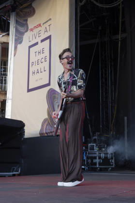 McFly perform at Halifax Piece Hall Tom Fletcher of McFly performs at Piece Hall, Halifax, 24th June 2026, Credit:Mike Gray MIKE GRAY - B4227 Avalon  Copyright: xMikexGrayx xMIKExGRAYx-xB4227x xAvalonx 1112281074