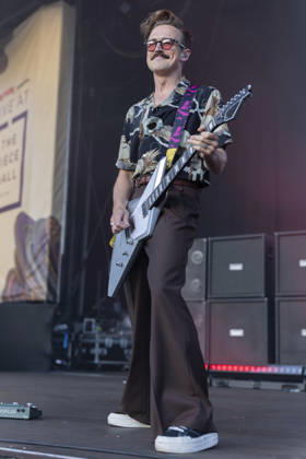 McFly perform at Halifax Piece Hall Tom Fletcher of McFly performs at Piece Hall, Halifax, 24th June 2026, Credit:Mike Gray MIKE GRAY - B4227 Avalon  Copyright: xMikexGrayx xMIKExGRAYx-xB4227x xAvalonx 1112281029