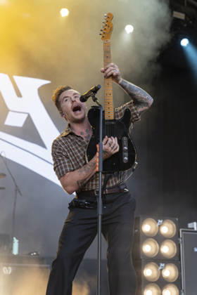 McFly perform at Halifax Piece Hall Danny Jones of McFly performs at Piece Hall, Halifax, 24th June 2026, Credit:Mike Gray MIKE GRAY - B4227 Avalon  Copyright: xMikexGrayx xMIKExGRAYx-xB4227x xAvalonx 1112281217