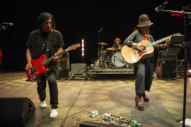 4 Non Blondes at Shepherds Bush Empire 24 June 2026 4 Non Blondes perform at O2 Shepherds Bush Empire in London on 24th June 2026. Linda Perry Lead vocals, guitar Dawn Richardson Drums Christa Hillhouse Bass guitar Roger Rocha Lead guitar, vocals, Credit:Zoran Veselinovic B4859 Avalon UK, London, O2 Shepherds Bush Empire  Copyright: xZoranxVeselinovicx xB4859x xAvalonx 1112334506