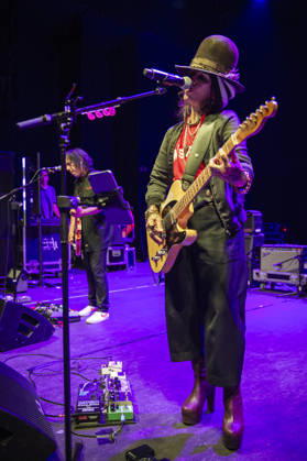 4 Non Blondes at Shepherds Bush Empire 24 June 2026 4 Non Blondes perform at O2 Shepherds Bush Empire in London on 24th June 2026. Linda Perry Lead vocals, guitar Dawn Richardson Drums Christa Hillhouse Bass guitar Roger Rocha Lead guitar, vocals, Credit:Zoran Veselinovic B4859 Avalon UK, London, O2 Shepherds Bush Empire  Copyright: xZoranxVeselinovicx xB4859x xAvalonx 1112334526