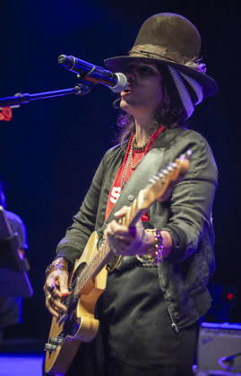 4 Non Blondes at Shepherds Bush Empire 24 June 2026 4 Non Blondes perform at O2 Shepherds Bush Empire in London on 24th June 2026. Linda Perry Lead vocals, guitar Dawn Richardson Drums Christa Hillhouse Bass guitar Roger Rocha Lead guitar, vocals, Credit:Zoran Veselinovic B4859 Avalon UK, London, O2 Shepherds Bush Empire  Copyright: xZoranxVeselinovicx xB4859x xAvalonx 1112334531