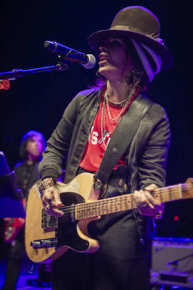 4 Non Blondes at Shepherds Bush Empire 24 June 2026 4 Non Blondes perform at O2 Shepherds Bush Empire in London on 24th June 2026. Linda Perry Lead vocals, guitar Dawn Richardson Drums Christa Hillhouse Bass guitar Roger Rocha Lead guitar, vocals, Credit:Zoran Veselinovic B4859 Avalon UK, London, O2 Shepherds Bush Empire  Copyright: xZoranxVeselinovicx xB4859x xAvalonx 1112334537