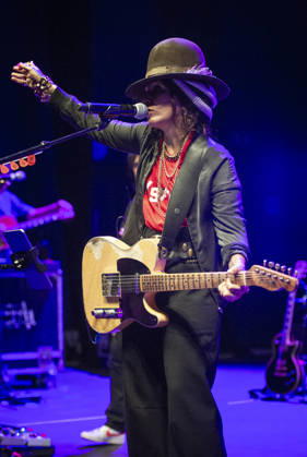 4 Non Blondes at Shepherds Bush Empire 24 June 2026 4 Non Blondes perform at O2 Shepherds Bush Empire in London on 24th June 2026. Linda Perry Lead vocals, guitar Dawn Richardson Drums Christa Hillhouse Bass guitar Roger Rocha Lead guitar, vocals, Credit:Zoran Veselinovic B4859 Avalon UK, London, O2 Shepherds Bush Empire  Copyright: xZoranxVeselinovicx xB4859x xAvalonx 1112334538
