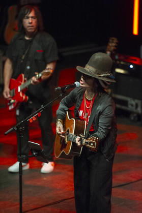 4 Non Blondes at Shepherds Bush Empire 24 June 2026 4 Non Blondes perform at O2 Shepherds Bush Empire in London on 24th June 2026. Linda Perry Lead vocals, guitar Dawn Richardson Drums Christa Hillhouse Bass guitar Roger Rocha Lead guitar, vocals, Credit:Zoran Veselinovic B4859 Avalon UK, London, O2 Shepherds Bush Empire  Copyright: xZoranxVeselinovicx xB4859x xAvalonx 1112334575
