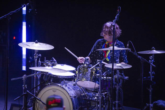 4 Non Blondes at Shepherds Bush Empire 24 June 2026 4 Non Blondes perform at O2 Shepherds Bush Empire in London on 24th June 2026. Linda Perry Lead vocals, guitar Dawn Richardson Drums Christa Hillhouse Bass guitar Roger Rocha Lead guitar, vocals, Credit:Zoran Veselinovic B4859 Avalon UK, London, O2 Shepherds Bush Empire  Copyright: xZoranxVeselinovicx xB4859x xAvalonx 1112334580