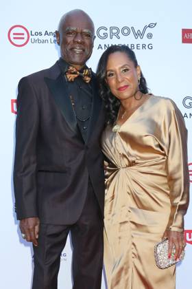 Glynn Turman, Jo-Ann Turman at arrivals for The Los Angeles Urban League (LAUL) Whitney M. Young, Jr. Awards Celebration, Skirball Cultural Center, Los Angeles, CA, June 24, 2026. Photo By: Priscilla Grant Everett Collection The Los Angeles Urban League (LAUL) Whitney M. Young, Jr. Awards Celebration PUBLICATIONXNOTxINxCANxCHNxFRAxITAxJPNxNORxPOLxRUSxESPxUKxUSA