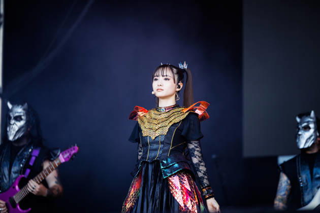 Babymetal live at Tons of Rock 2026 Oslo, Norway. 24th, June 2026. The Japanese kawaii metal band Babymetal performs a live concert during the Norwegian music festival Tons of Rock 2026 in Oslo. Norway, Oslo  Copyright: xGonzalesxPhoto KetilxMartinsenx