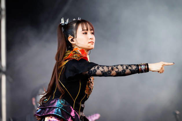 Babymetal live at Tons of Rock 2026 Oslo, Norway. 24th, June 2026. The Japanese kawaii metal band Babymetal performs a live concert during the Norwegian music festival Tons of Rock 2026 in Oslo. Norway, Oslo  Copyright: xGonzalesxPhoto KetilxMartinsenx