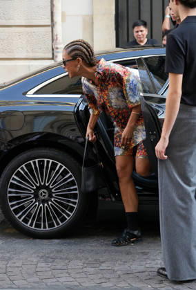 Sophie Okonedo at the Dior Homme Spring Summer 2027 Ready-to-Wear fashion show during Paris Fashion Week on June 24, 2026 Anne Sophie Guebey Bestimage Celebs at the Dior Homme Spring Summer 2027 Ready-to-Wear fashion show during Paris Fashion Week on June 24, 2026, Paris, France  Copyright: xAnne-SophiexGuebeyx xBestimagexAnne-SophiexGuebeyx xBestimagex