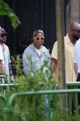 Pharrell Williams at the Dior Homme Spring Summer 2027 Ready-to-Wear fashion show during Paris Fashion Week on June 24, 2026. Anne Sophie Guebey, Bestimage. Celebrities at the Dior Homme Spring Summer 2027 Ready-to-Wear fashion show during Paris Fashion Week on June 24, 2026, Paris, France  Copyright: xAnne-SophiexGuebeyx xBestimagexAnne-SophiexGuebeyx xBestimagex