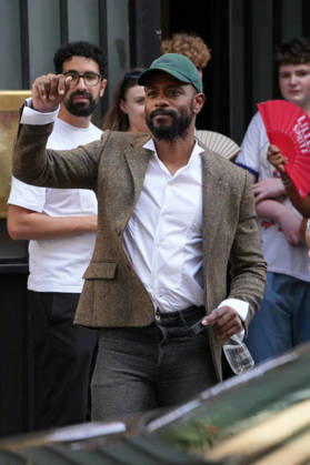 LaKeith Stanfield at the Dior Homme Spring Summer 2027 Ready-to-Wear fashion show during Paris Fashion Week on June 24, 2026. Anne Sophie Guebey, Bestimage. Celebrities at the Dior Homme Spring Summer 2027 Ready-to-Wear fashion show during Paris Fashion Week on June 24, 2026, Paris, France  Copyright: xAnne-SophiexGuebeyx xBestimagexAnne-SophiexGuebeyx xBestimagex