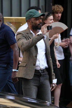 LaKeith Stanfield at the Dior Homme Spring Summer 2027 Ready-to-Wear fashion show during Paris Fashion Week on June 24, 2026. Anne Sophie Guebey, Bestimage. Celebrities at the Dior Homme Spring Summer 2027 Ready-to-Wear fashion show during Paris Fashion Week on June 24, 2026, Paris, France  Copyright: xAnne-SophiexGuebeyx xBestimagexAnne-SophiexGuebeyx xBestimagex