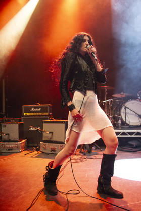 Lucia & The Best Boys at O2 Shepherds Bush Empire 24 June 2026 Lucia & The Best Boys perform at O2 Shepherds Bush Empire in London on 24th June 2026 supporting 4 Non Blondes., Credit:Zoran Veselinovic B4859 Avalon UK, London, O2 Shepherds Bush Empire  Copyright: xZoranxVeselinovicx xB4859x xAvalonx 1112370367