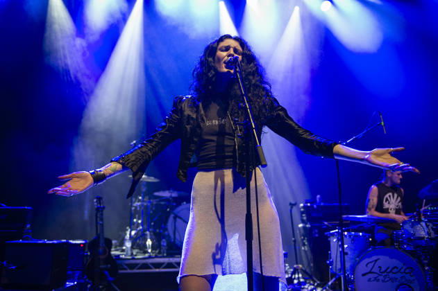 Lucia & The Best Boys at O2 Shepherds Bush Empire 24 June 2026 Lucia & The Best Boys perform at O2 Shepherds Bush Empire in London on 24th June 2026 supporting 4 Non Blondes., Credit:Zoran Veselinovic B4859 Avalon UK, London, O2 Shepherds Bush Empire  Copyright: xZoranxVeselinovicx xB4859x xAvalonx 1112370374