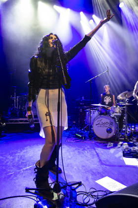 Lucia & The Best Boys at O2 Shepherds Bush Empire 24 June 2026 Lucia & The Best Boys perform at O2 Shepherds Bush Empire in London on 24th June 2026 supporting 4 Non Blondes., Credit:Zoran Veselinovic B4859 Avalon UK, London, O2 Shepherds Bush Empire  Copyright: xZoranxVeselinovicx xB4859x xAvalonx 1112370380