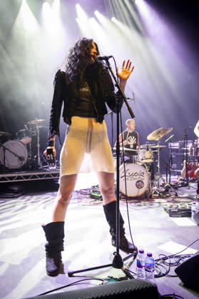 Lucia & The Best Boys at O2 Shepherds Bush Empire 24 June 2026 Lucia & The Best Boys perform at O2 Shepherds Bush Empire in London on 24th June 2026 supporting 4 Non Blondes., Credit:Zoran Veselinovic B4859 Avalon UK, London, O2 Shepherds Bush Empire  Copyright: xZoranxVeselinovicx xB4859x xAvalonx 1112370388