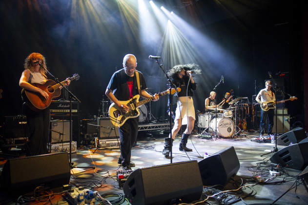 Lucia & The Best Boys at O2 Shepherds Bush Empire 24 June 2026 Lucia & The Best Boys perform at O2 Shepherds Bush Empire in London on 24th June 2026 supporting 4 Non Blondes., Credit:Zoran Veselinovic B4859 Avalon UK, London, O2 Shepherds Bush Empire  Copyright: xZoranxVeselinovicx xB4859x xAvalonx 1112370404