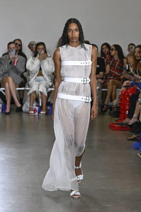 Jeanne Friot Men s Ready-to-Wear Spring Summer 2027 Collection Fashion Show at Paris Fashion Week on June 24, 2026, in Paris, France  Copyright: xAgencex xBestimagexAgencex xBestimagex