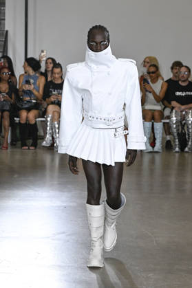 Jeanne Friot Men s Ready-to-Wear Spring Summer 2027 Collection Fashion Show at Paris Fashion Week on June 24, 2026, in Paris, France  Copyright: xAgencex xBestimagexAgencex xBestimagex