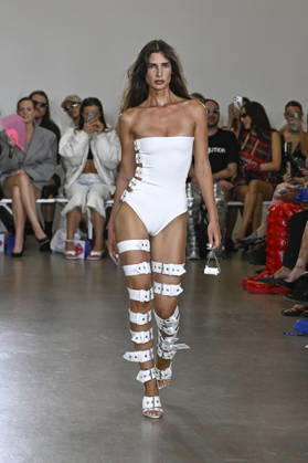 Jeanne Friot Men s Ready-to-Wear Spring Summer 2027 Collection Fashion Show at Paris Fashion Week on June 24, 2026, in Paris, France  Copyright: xAgencex xBestimagexAgencex xBestimagex