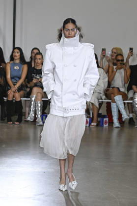 Jeanne Friot Men s Ready-to-Wear Spring Summer 2027 Collection Fashion Show at Paris Fashion Week on June 24, 2026, in Paris, France  Copyright: xAgencex xBestimagexAgencex xBestimagex