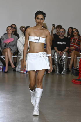 Jeanne Friot Men s Ready-to-Wear Spring Summer 2027 Collection Fashion Show at Paris Fashion Week on June 24, 2026, in Paris, France  Copyright: xAgencex xBestimagexAgencex xBestimagex