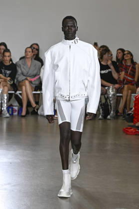 Jeanne Friot Men s Ready-to-Wear Spring Summer 2027 Collection Fashion Show at Paris Fashion Week on June 24, 2026, in Paris, France  Copyright: xAgencex xBestimagexAgencex xBestimagex