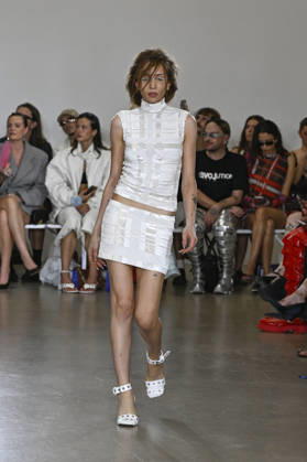 Jeanne Friot Men s Ready-to-Wear Spring Summer 2027 Collection Fashion Show at Paris Fashion Week on June 24, 2026, in Paris, France  Copyright: xAgencex xBestimagexAgencex xBestimagex