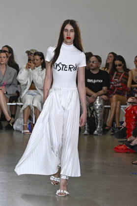 Jeanne Friot Men s Ready-to-Wear Spring Summer 2027 Collection Fashion Show at Paris Fashion Week on June 24, 2026, in Paris, France  Copyright: xAgencex xBestimagexAgencex xBestimagex